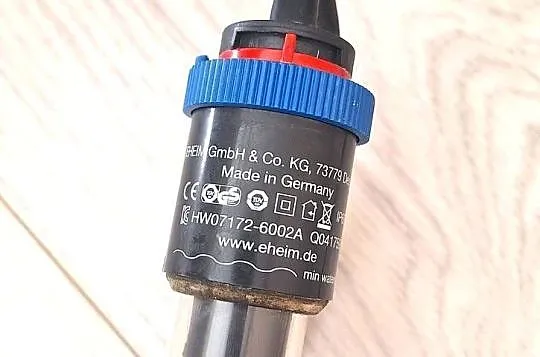 Grzałka do akwarium Eheim 3617 200 W 400 l ok 42cm, Wielkopolskie, Września