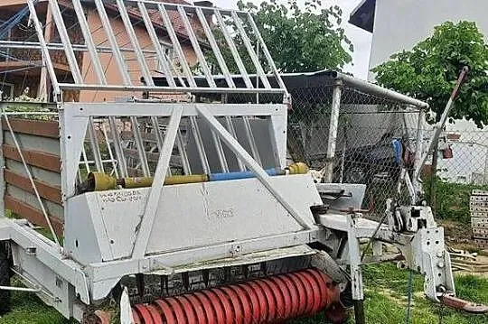 Przczepa samozbierajaca, Małopolskie, Nowy Sącz
