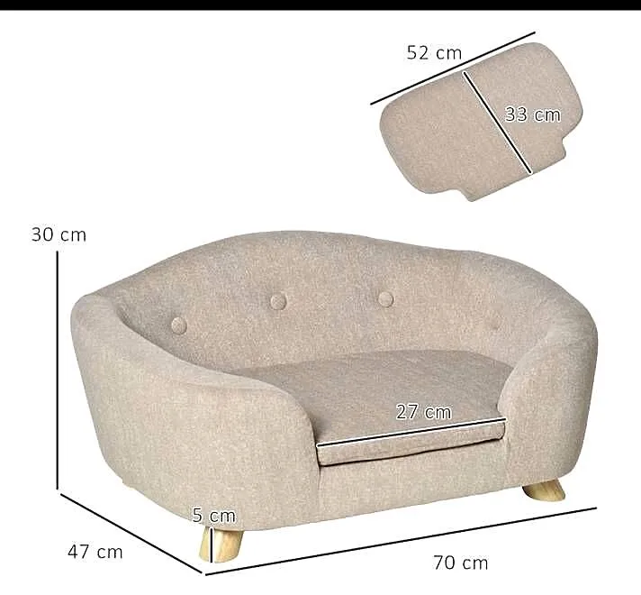 Sofa legowisko dla psa, Mazowieckie, Błonie
