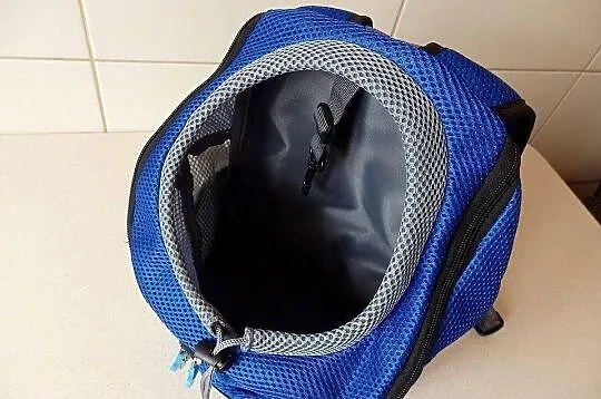 NOWY Transporter, Nosidełko-Plecak dla psa, kota itp., Podkarpackie, Rzeszów