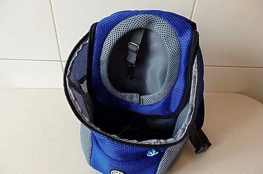 NOWY Transporter, Nosidełko-Plecak dla psa, kota itp., Podkarpackie, Rzeszów