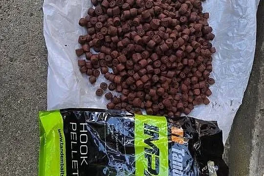 Pellet wędkarski karpiowy Tandem Baits 15 mm 3, 1 kg