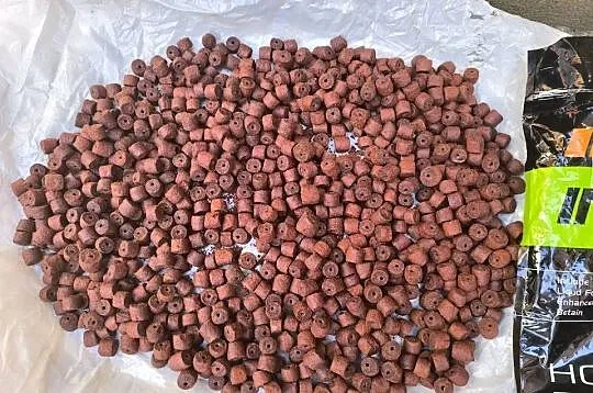 Pellet wędkarski karpiowy Tandem Baits 15 mm 3, 1 kg, Podlaskie, Gródek