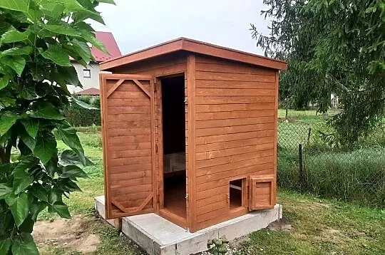 Kurnik dla kur, Małopolskie, Jordanów