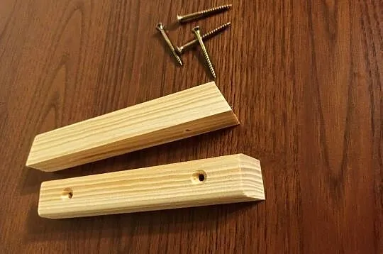 Uchwyt korpus ula wielkopolski dadant długość 16cm, Warmińsko-mazurskie, Byszwałd