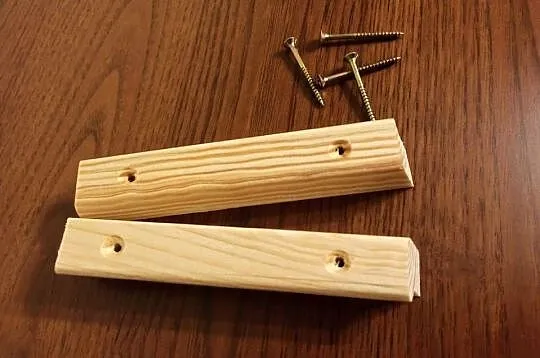 Uchwyt korpus ula wielkopolski dadant długość 16cm, Warmińsko-mazurskie, Byszwałd