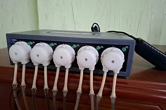 Pompa dozująca Jecod DP-5