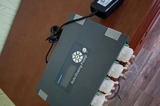Pompa dozująca Jecod DP-5, Kujawsko-pomorskie, Aleksandrów Kujawski