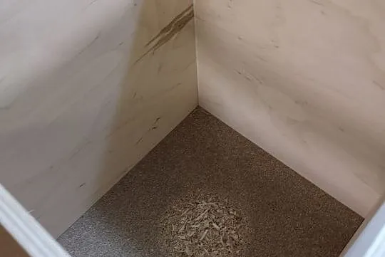 Budka lęgowa dla mnichy, mnicha nizinna Budki, , Bieńkówka