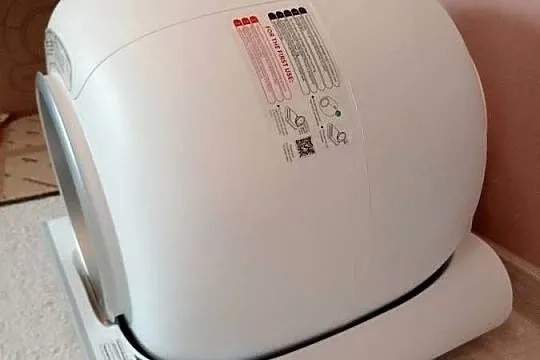 Sprzedam samooczyszczająca kuweta dla kota Automatic cat litter box, Dolnośląskie, Wrocław