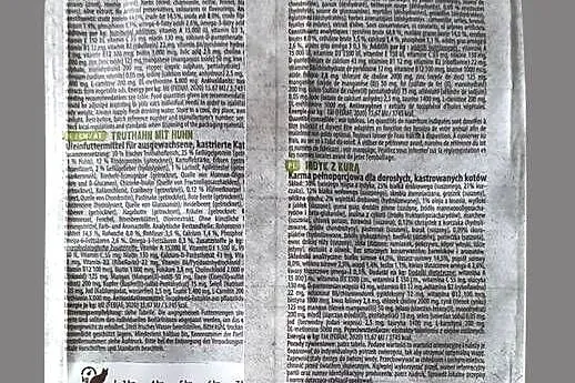 Purizon adult sterilised karma dla kota, indyk i kurczak bez zbóż 400g, Małopolskie, Chrzanów