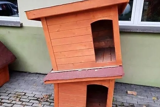 Budy dla pieska, Śląskie, Wodzisław Śląski