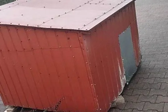 Buda dla dużego psa, Łódzkie, Piotrków Trybunalski