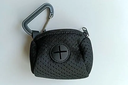 Smycz dla psa 140 cm + saszetka na worki – fioletowa, Podlaskie, Białystok