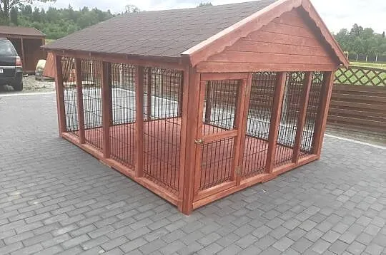 Kojec dla psa, Małopolskie, Jordanów