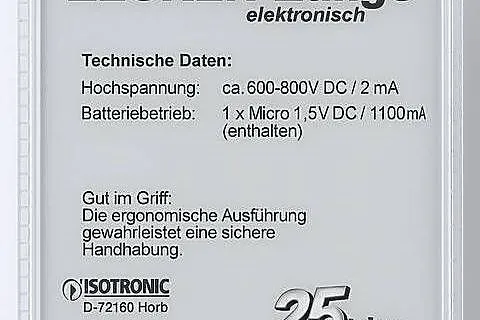 Elektryczne urządzenie do usuwania kleszczy dla ludzi i zwierząt, Warmińsko-mazurskie, Mszanowo