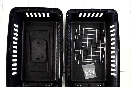 Transporter dla małego psa lub kota 48x32x29,5cm, Dolnośląskie, Wrocław