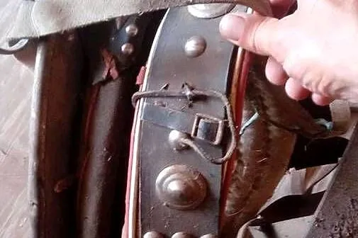 CHOMATO KOŃSKIE 24CAL KOMPLETNE, Małopolskie, Nowy Targ