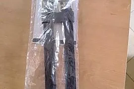 PRZEDŁUŻKA DO POPRĘGU 27 cm BRĄZOWA