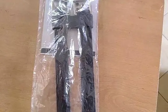 PRZEDŁUŻKA DO POPRĘGU 27 cm BRĄZOWA, Mazowieckie, Kazanów