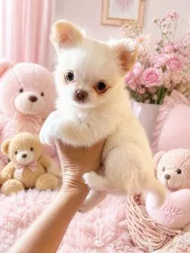 Szczenięta Rasy Chihuahua | Zarejestrowane w Kennel Club