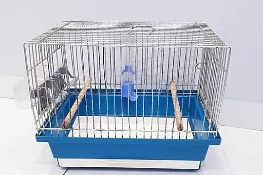 Klatka dla małych ptaków inter-zoo