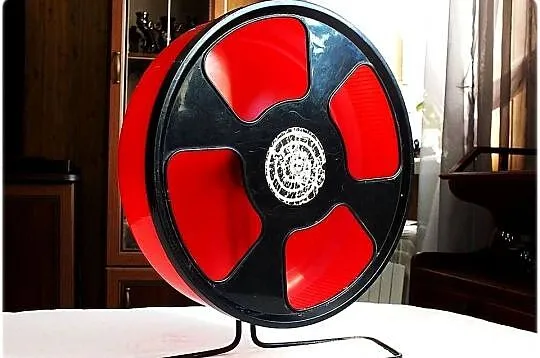 Duży Kołowrotek TRIXE ø28cm dla chomika, jeż pigmejski,koszatniczk Czerwony