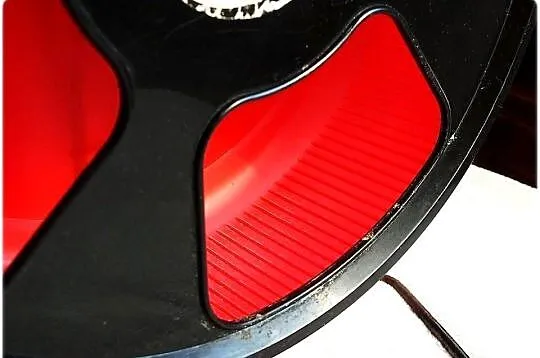 Duży Kołowrotek TRIXE ø28cm dla chomika, jeż pigmejski,koszatniczk Czerwony, Lubuskie, Lubsko