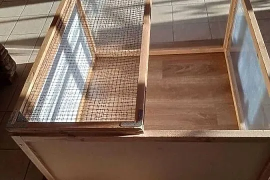 Kojec dla kotów lub innych zwierąt domowych, Mazowieckie, Warszawa