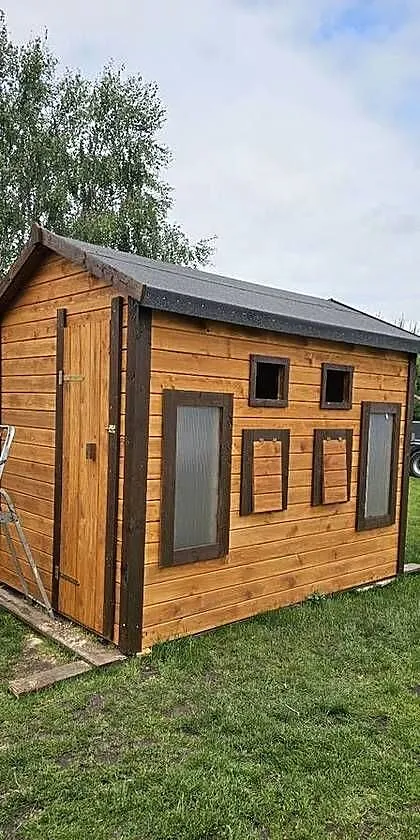 Kurnik Gołębnik Woliera, Kujawsko-pomorskie, Bydgoszcz
