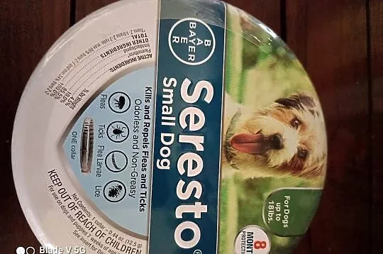 Obroża Soresto,FORESTO ,psy,koty, Świętokrzyskie, Końskie