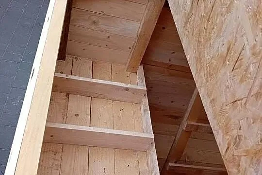 Kurnik drewniany na około 10/12 kur, Małopolskie, Bulowice