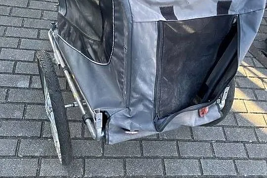 Przyczepka rowerowa dla psa / kota, Opolskie, Opole