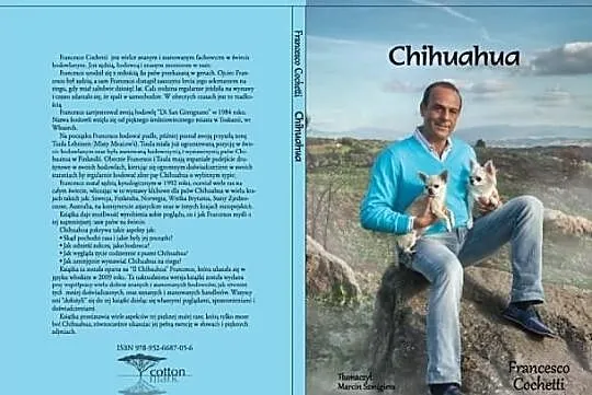Chihuahua - książka Francesco Cochetti