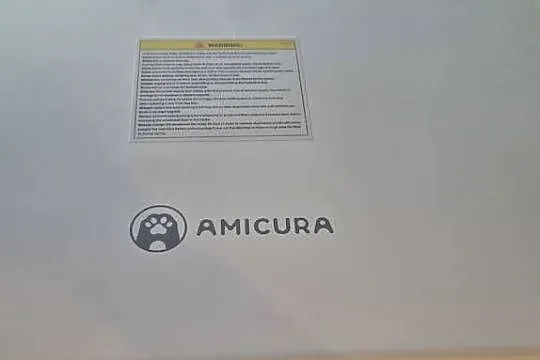 Kuweta samoczyszcząca AMICURA 3, Łódzkie, Błaszki