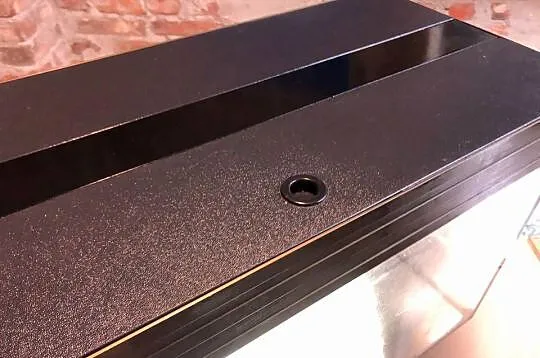 Akwarium 80x35x40 Alu pokrywa , oświetlenie 112 L, Łódzkie, Justynów