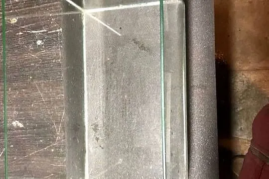 Akwarium zaokrąglone 16 L + pokrywa, Łódzkie, Andrespol