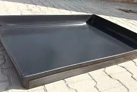 Kuweta, 113x83x9,5cm z tworzywa HDPE