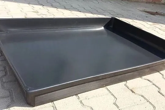 Kuweta, 113x83x9,5cm z tworzywa HDPE, Dolnośląskie, Wrocław