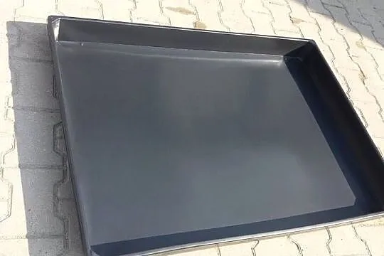 Kuweta, 113x83x9,5cm z tworzywa HDPE, Dolnośląskie, Wrocław