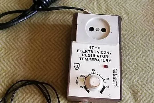 Regulator temperatury RT-2 Termostat 200W Akwarium Terrarium, Zachodniopomorskie, Szczecin