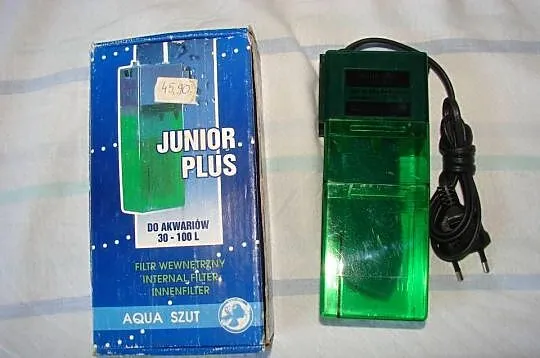Aqua Szut Junior Plus filtr wewnętrzny