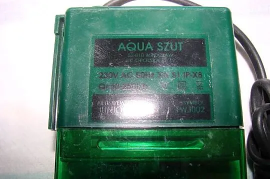 Aqua Szut Junior Plus filtr wewnętrzny, Pomorskie, Pruszcz Gdański