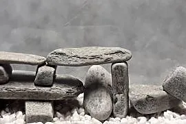 Najpiękniejszy kamień ozdobny do akwarium FISH STONE! Neutra
