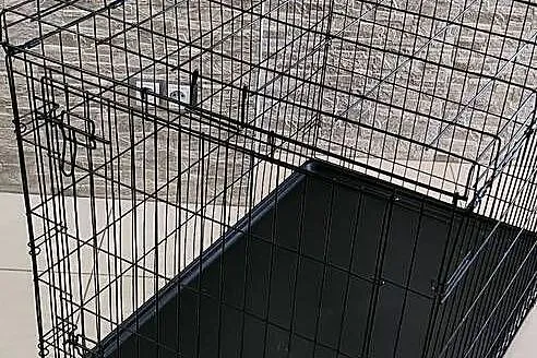 Duża klatka dla psa XL długość 110 cm, Mazowieckie, Warszawa