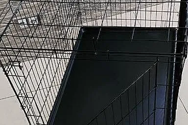 Duża klatka dla psa XL długość 110 cm, Mazowieckie, Warszawa