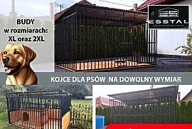 A170 Kojec dla Psa 3x2 - Różne wymiary - Szybka Dostawa | KOJCE | - ESSTAL