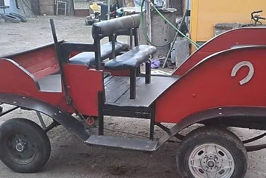 Sprzedam bryczkę, Wielkopolskie, Kłodawa