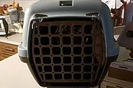 Transporter dla zwierzaka.