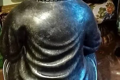 MNICH BUDDA DZIECKO Z ZYWICY 44 WYSOKA Z NIEMIEC LEKKO CIEZKA, Wielkopolskie, Poznań